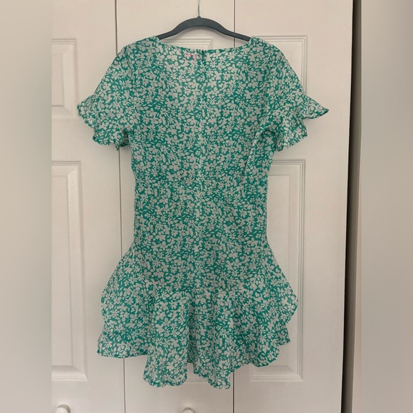 Pink Lily Dress - Picture 4 of 4